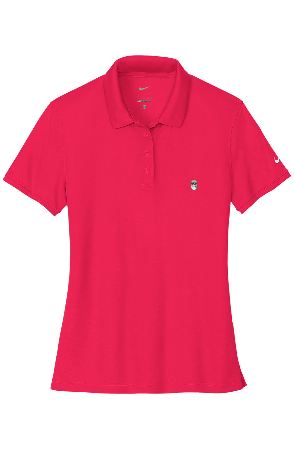 Ladies Nike Victory Solid Polo