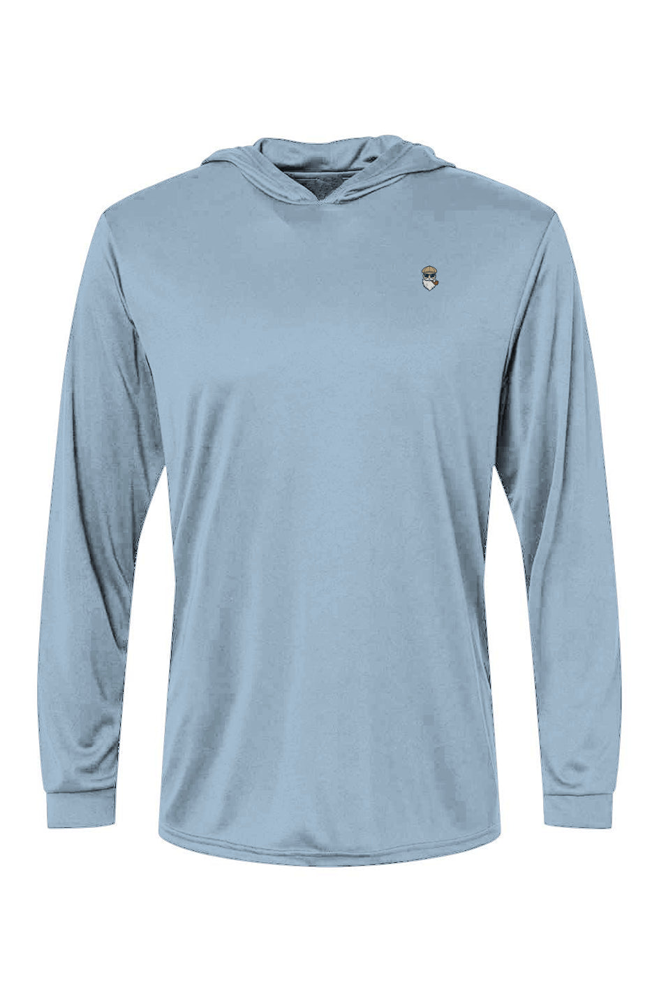 Bahama Hooded Long Sleeve Tee