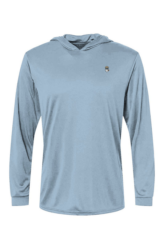 Bahama Hooded Long Sleeve Tee