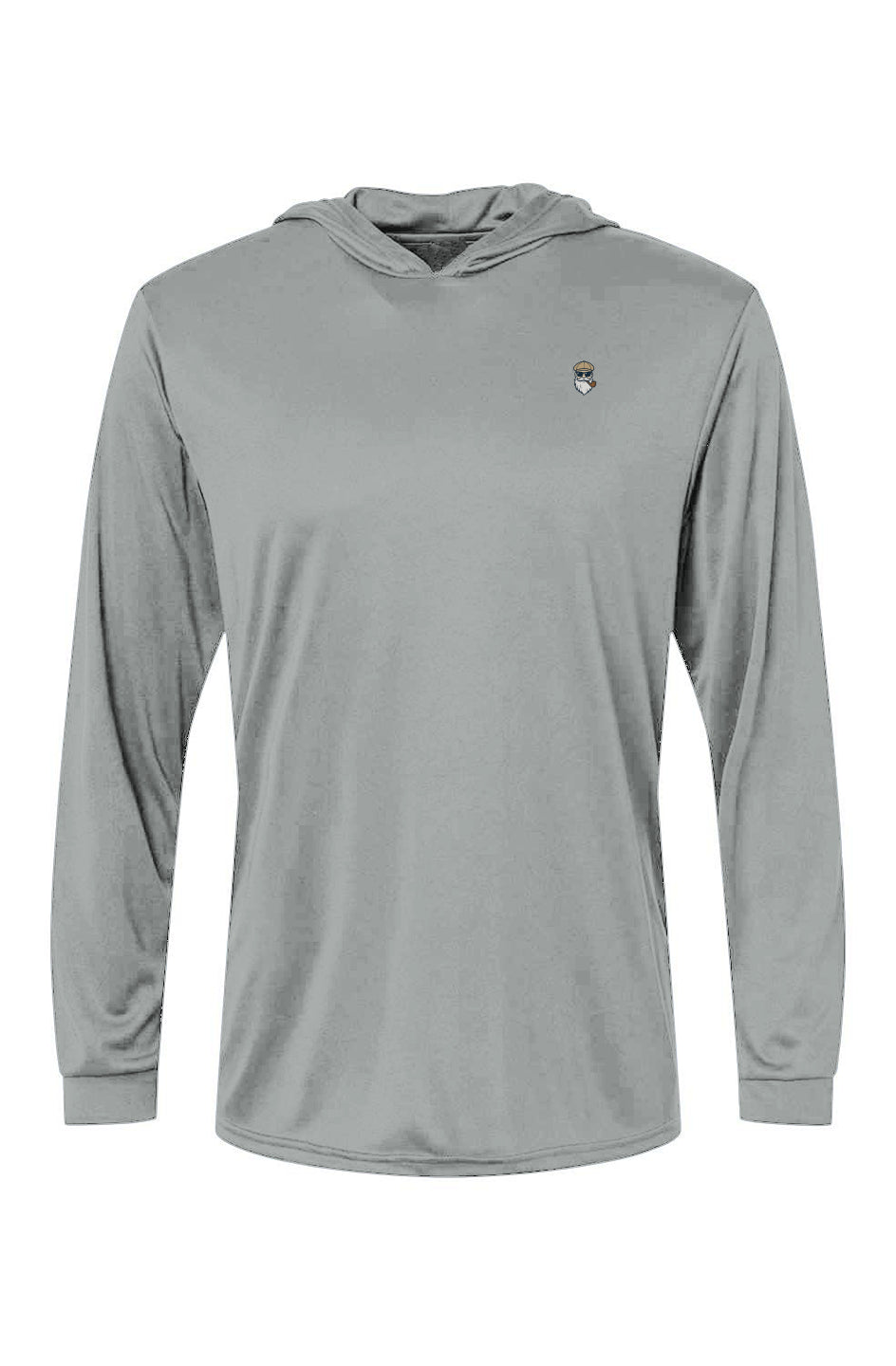 Bahama Hooded Long Sleeve Tee