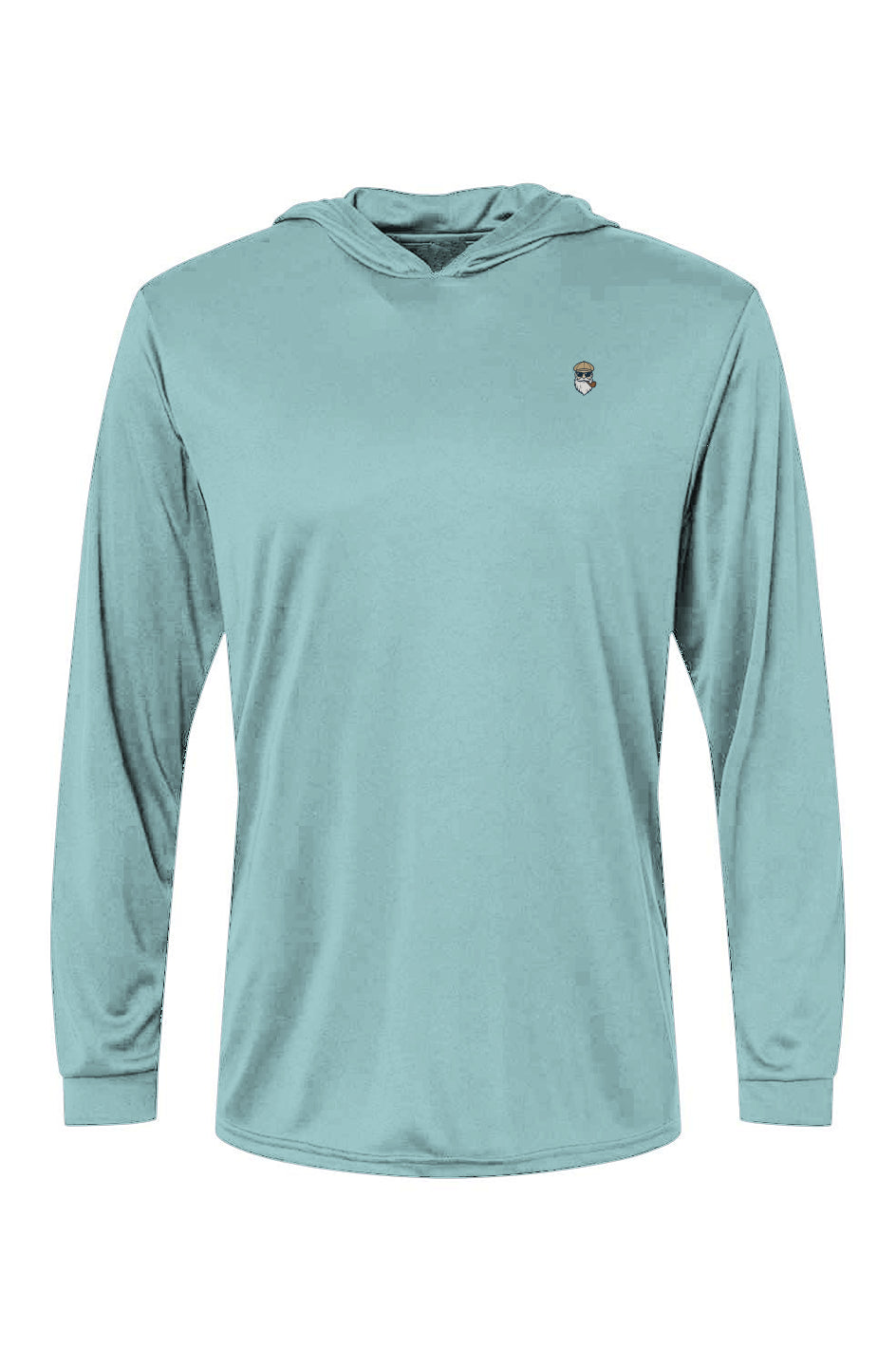 Bahama Hooded Long Sleeve Tee