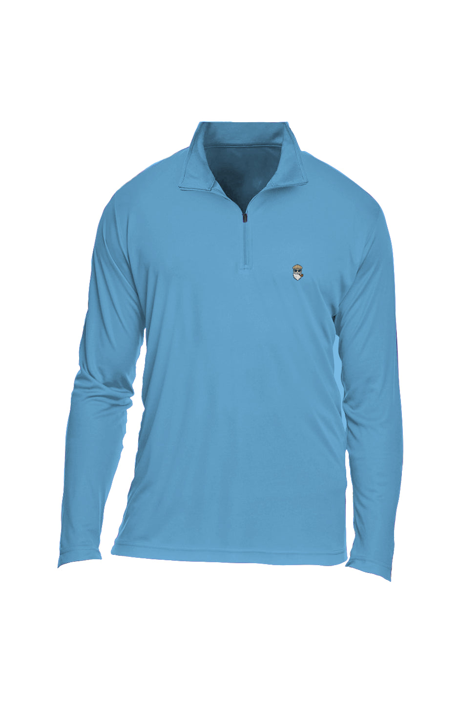 Mens Quarter-Zip P1.5