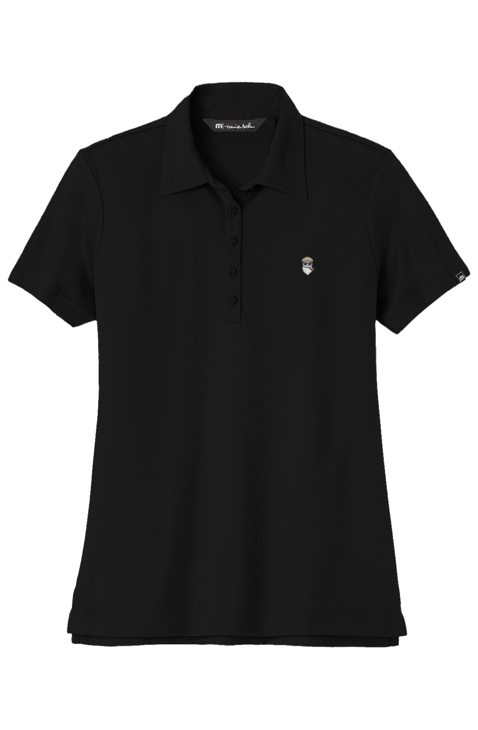 Ladies TravisMathew Oceanside Solid Polo