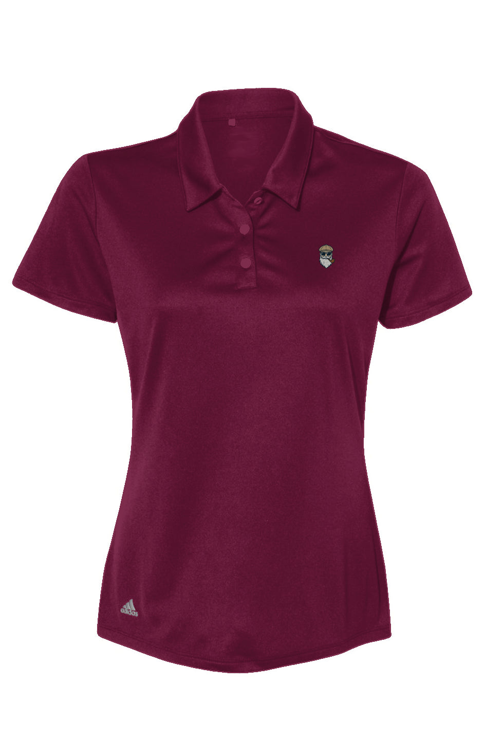 Ladies Adidas Performance Polo
