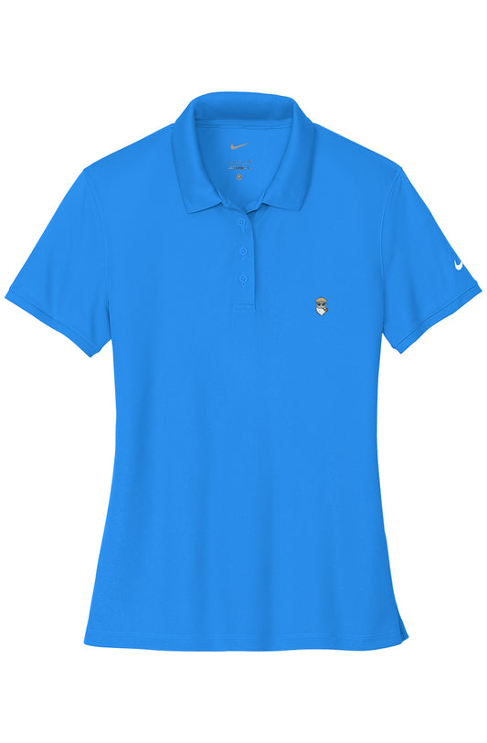 Womens Victory Solid Polo
