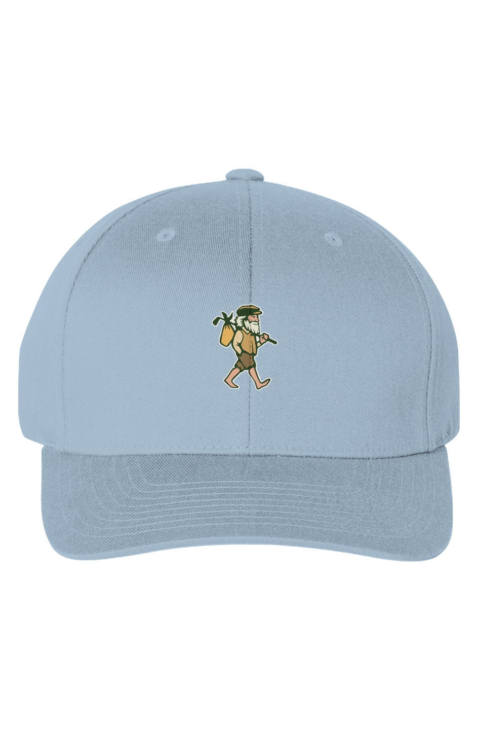 Cotton Blend Cap