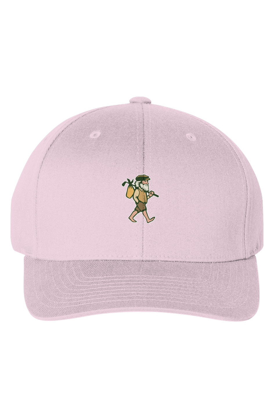Cotton Blend Cap